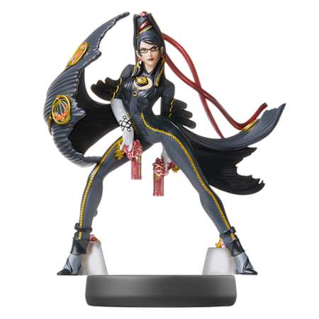 amiibo™ - Bayonetta - Super Smash Bros.™ Series - Nintendo